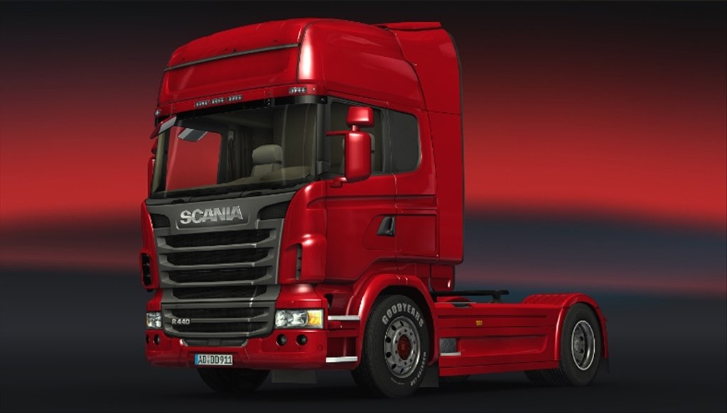 euro truck simulator 2 demo jouable