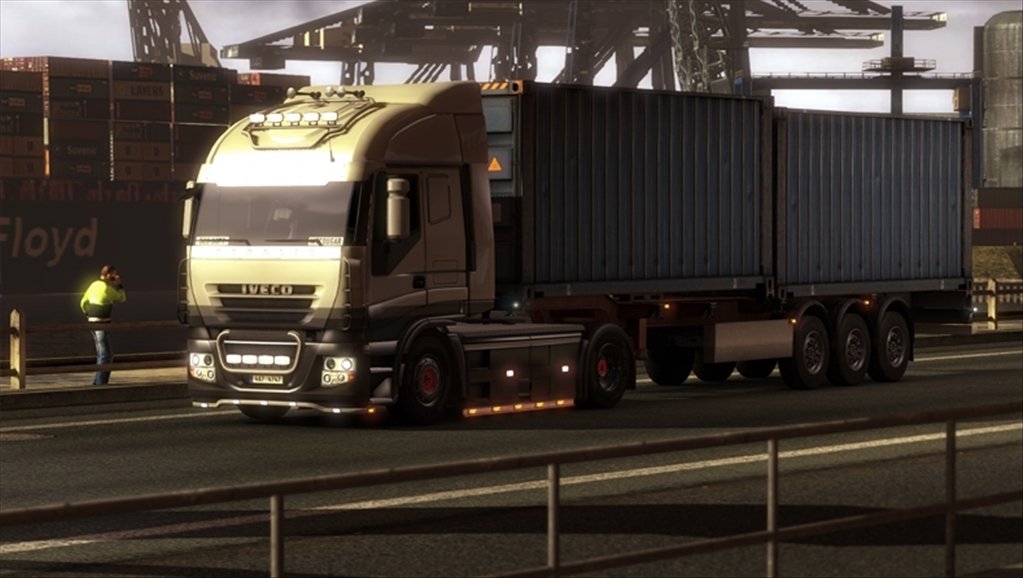 euro truck simulator