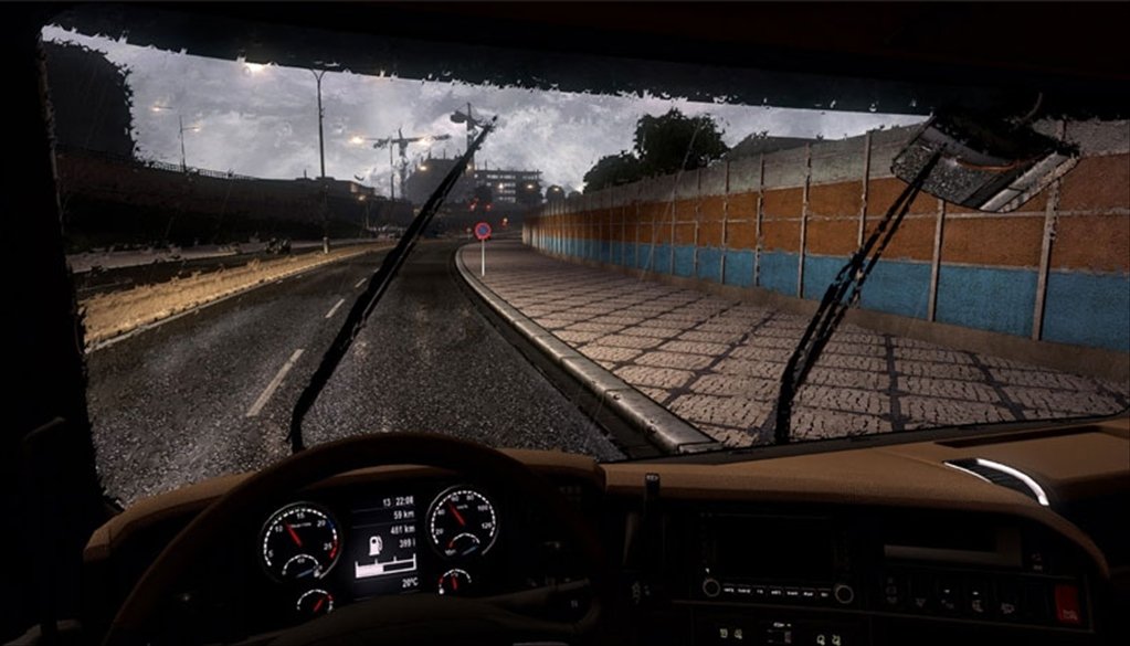 euro truck simulator crack download rar