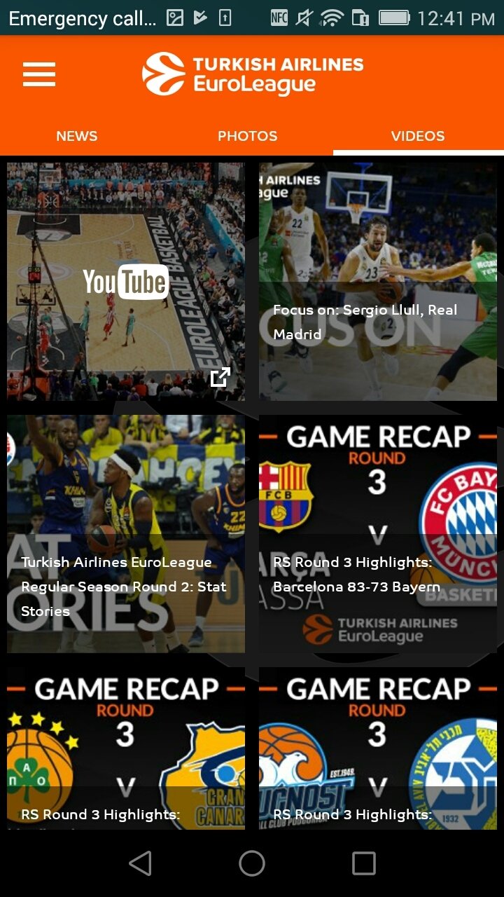 Euroleague APK Download for Android Free