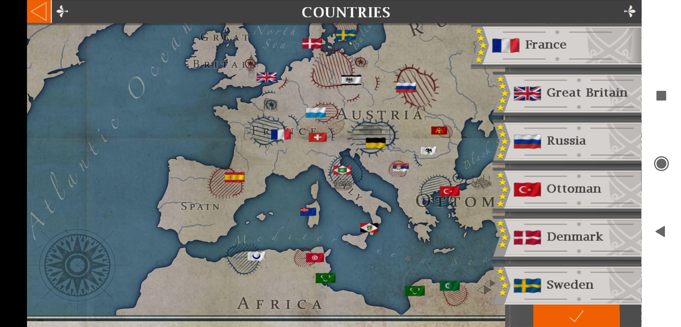 free for mac download European War 7: Medieval