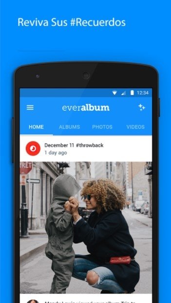 Everalbum Android