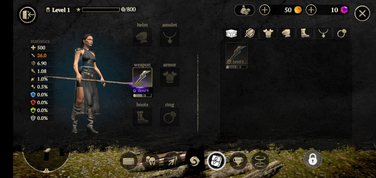 Evil Lands: MMO RPG para iPhone - Download