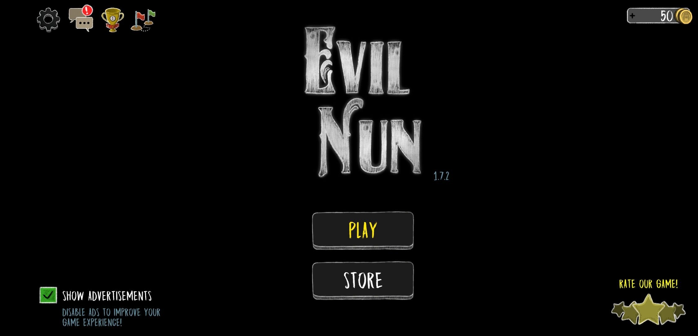 Evil Nun 1.8.9 - Скачать для Android APK бесплатно