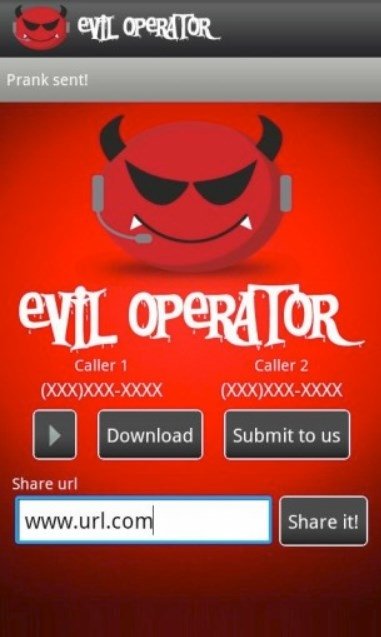 Evil operator unlimited