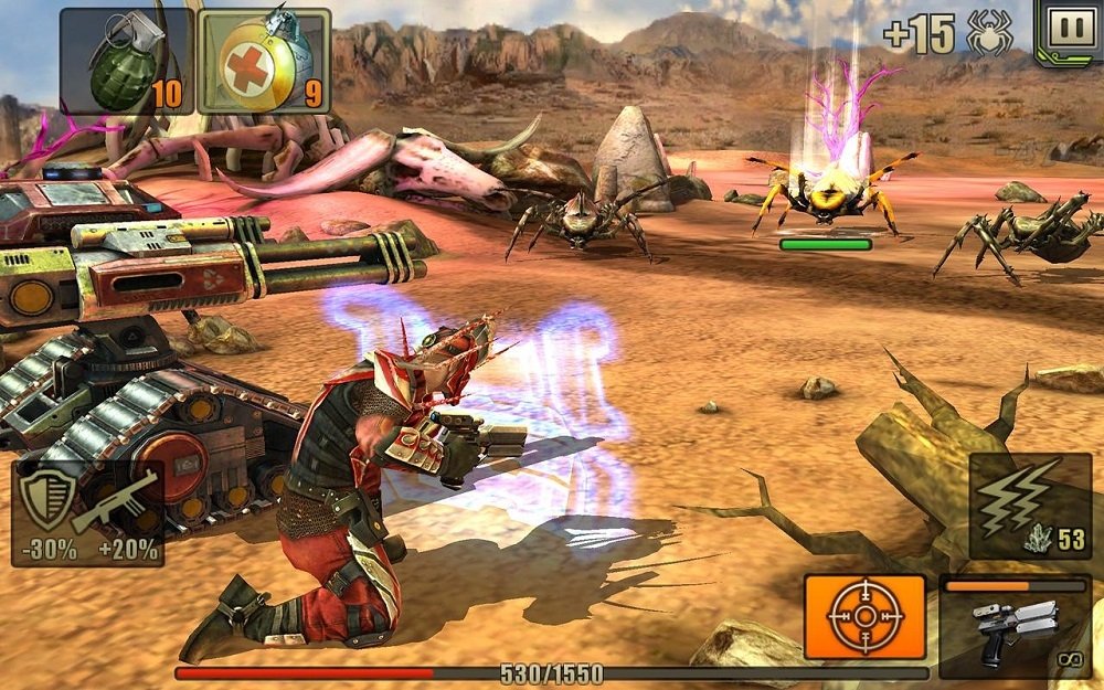 Download Evolution: Battle for Utopia Android latest Version