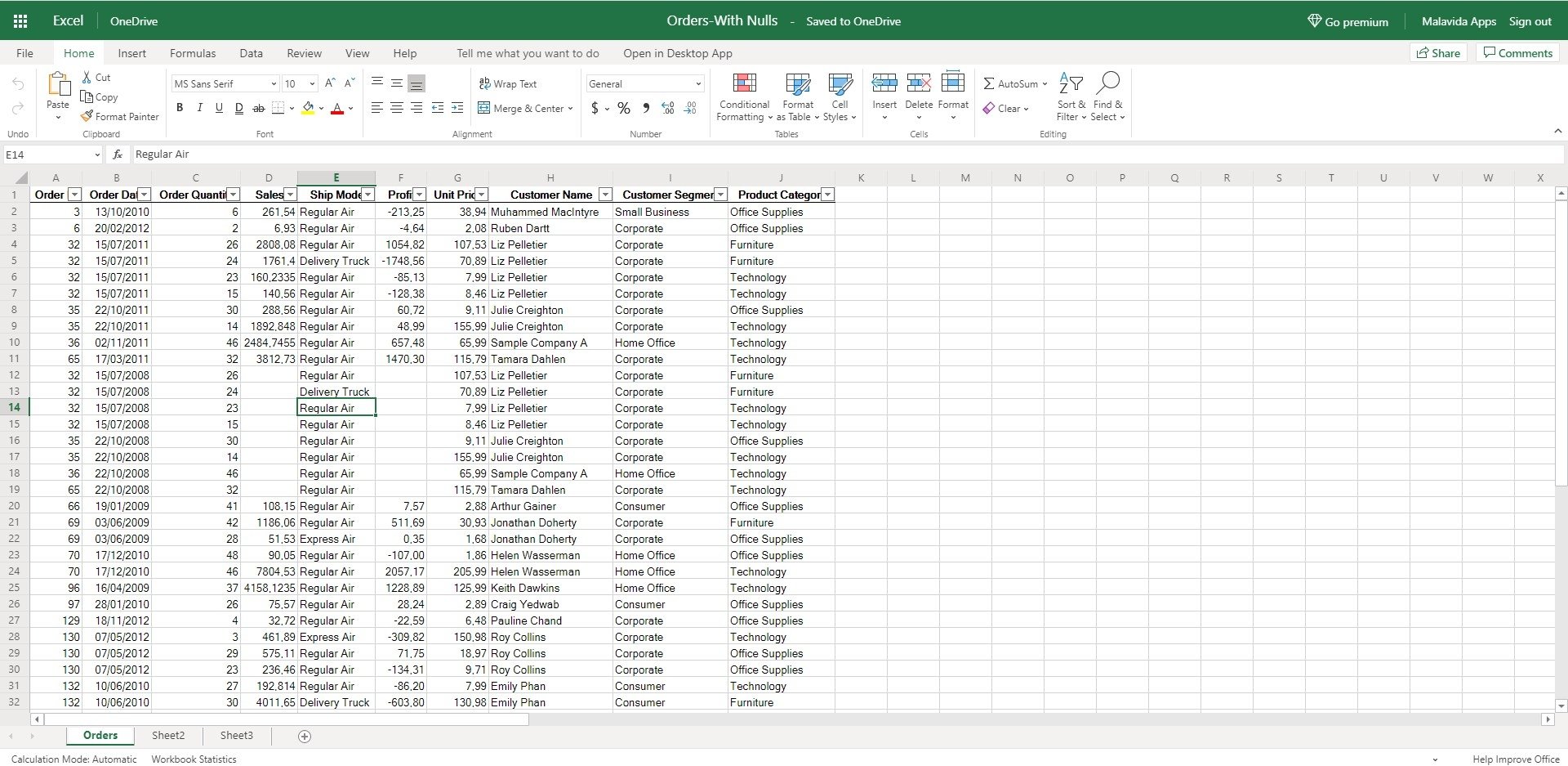 microsoft free excel download 2010