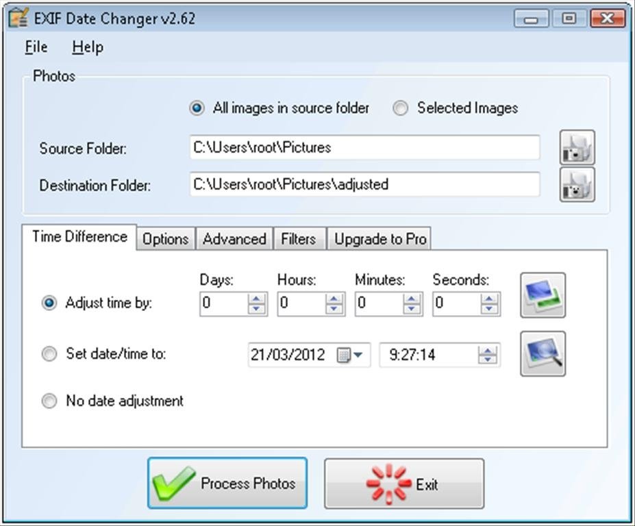 exif date changer pro downoad