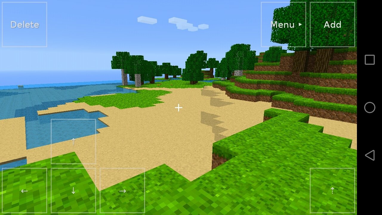 Explore Minecraft for Android