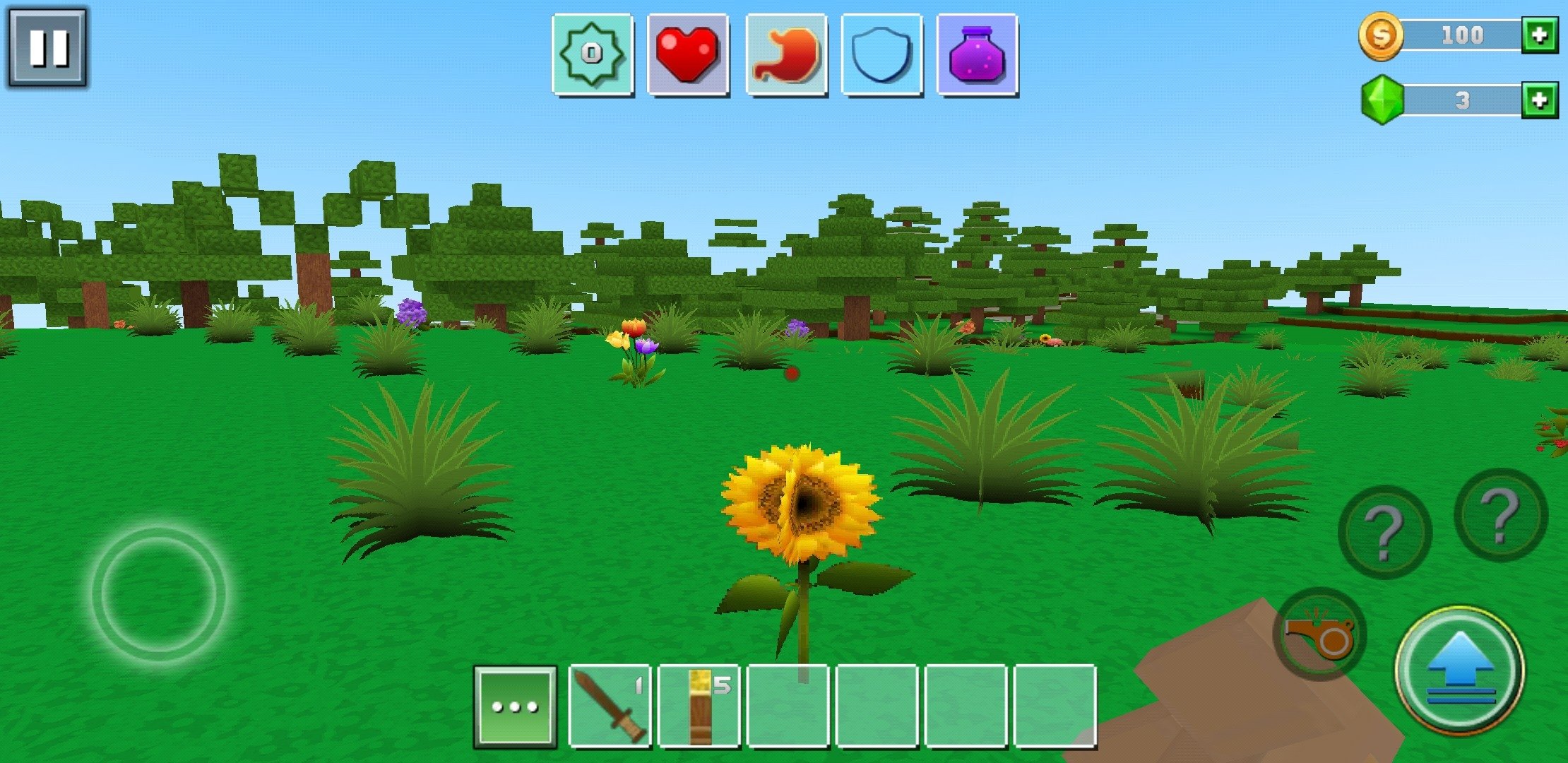 Exploration Lite Craft for Android - Free App Download