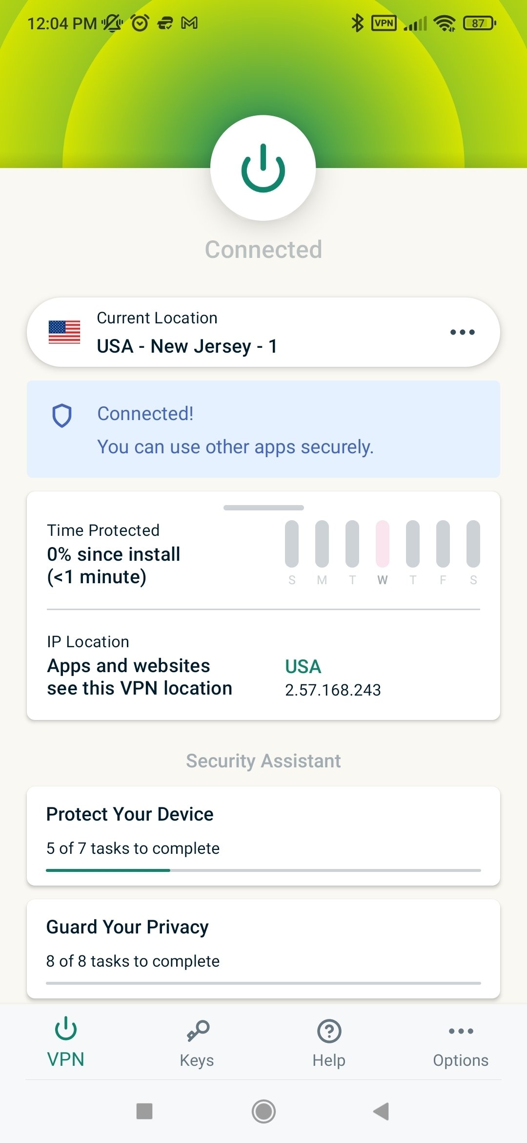 ExpressVPN 11.53.0 - Скачать для Android APK бесплатно