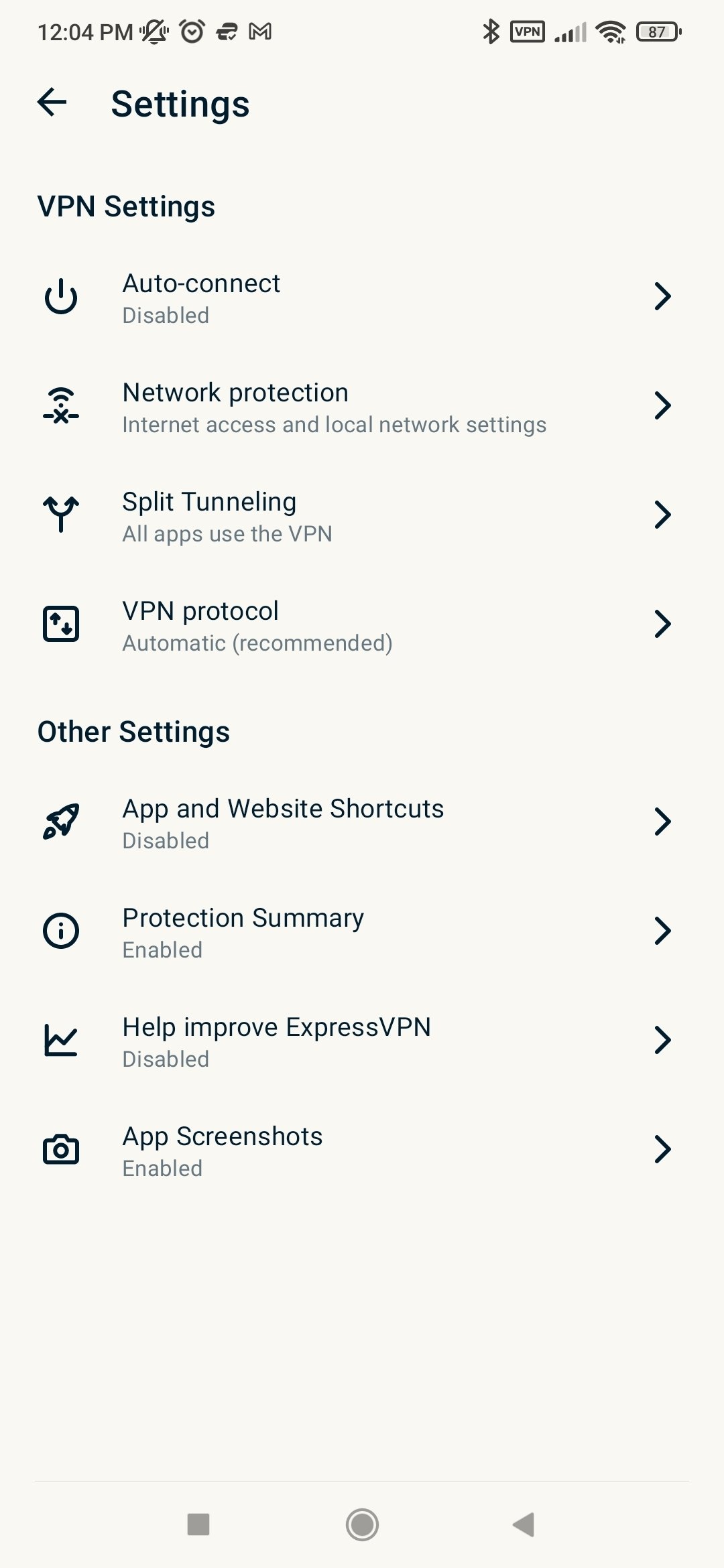 ExpressVPN 11.53.0 - Скачать для Android APK бесплатно