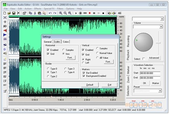 Expstudio Audio Editor 4 31 Download For Pc Free