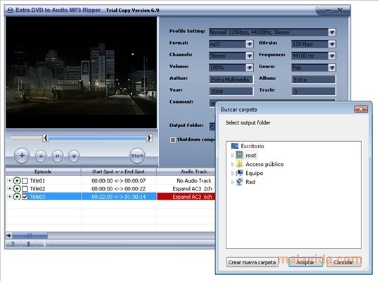 Extra Dvd To Audio Mp3 Ripper 8 1 Download For Pc Free