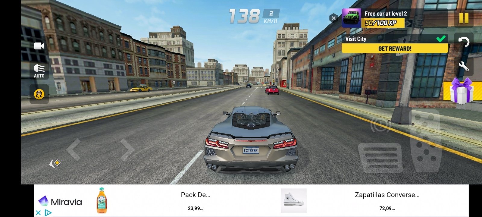 Télécharger Extreme Car Driving Simulator 6.20 APK pour Android