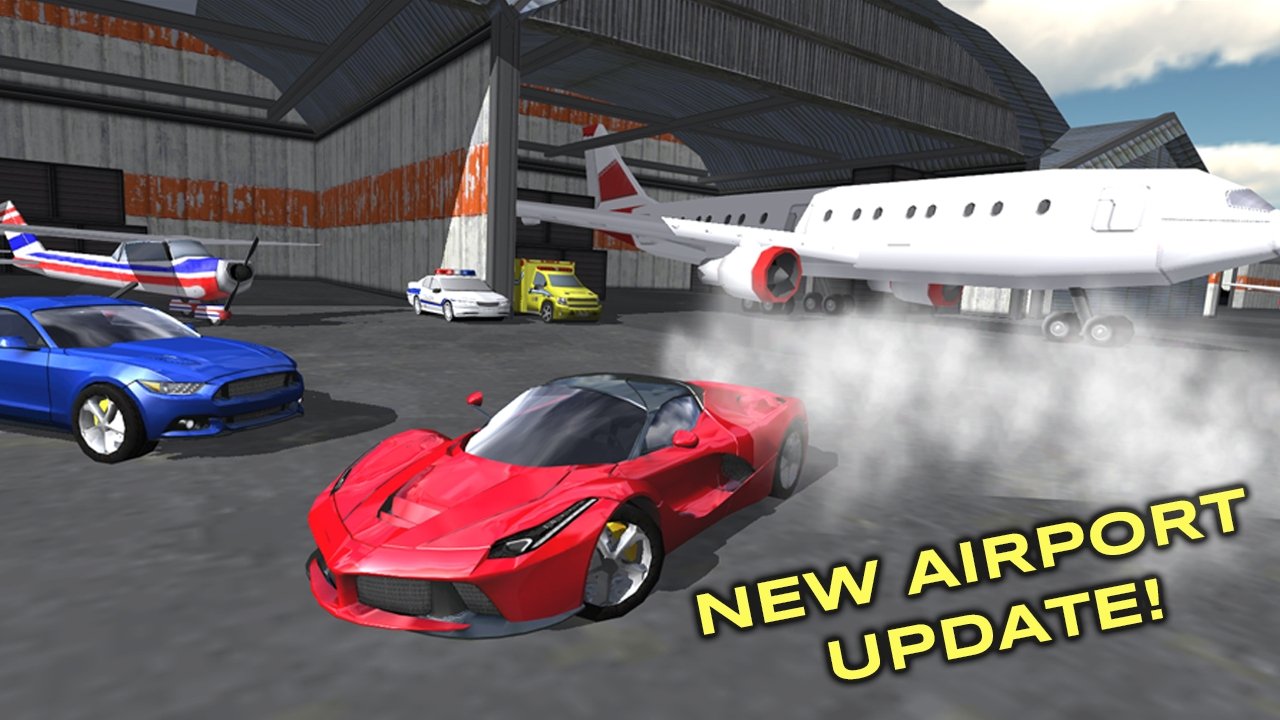 Extreme Car Driving Simulator APK Download for Android Free