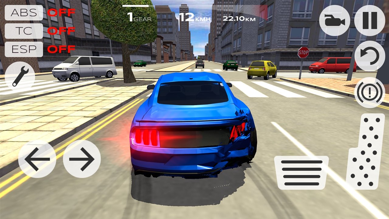 Extreme Car Driving Simulator 5 1 7 Descargar Para Android Apk
