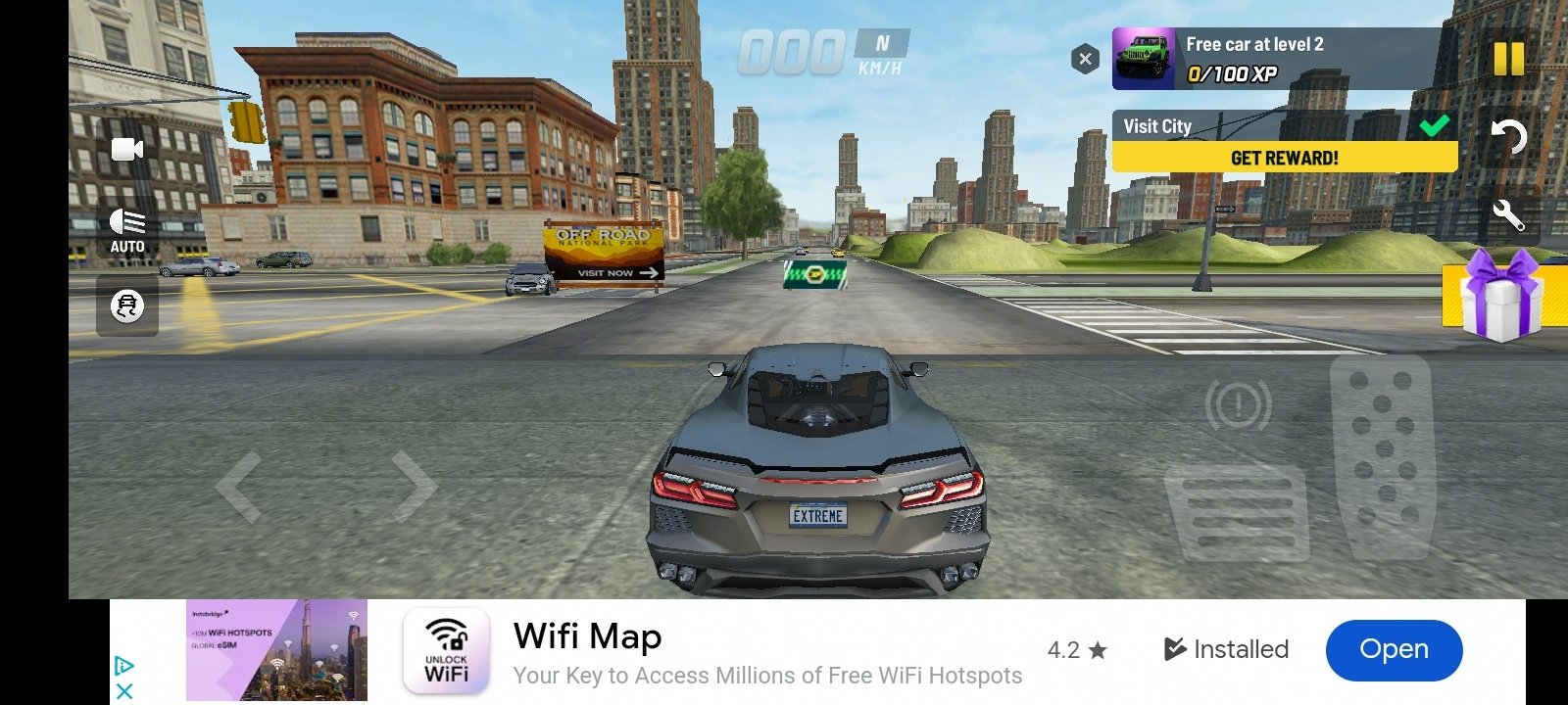 city car driving game download for android apk