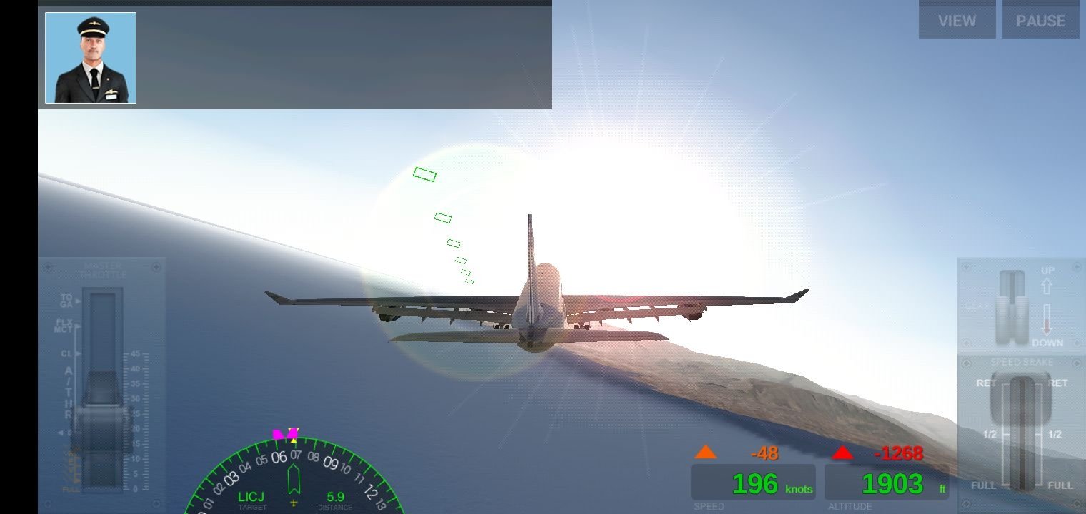extreme landings app