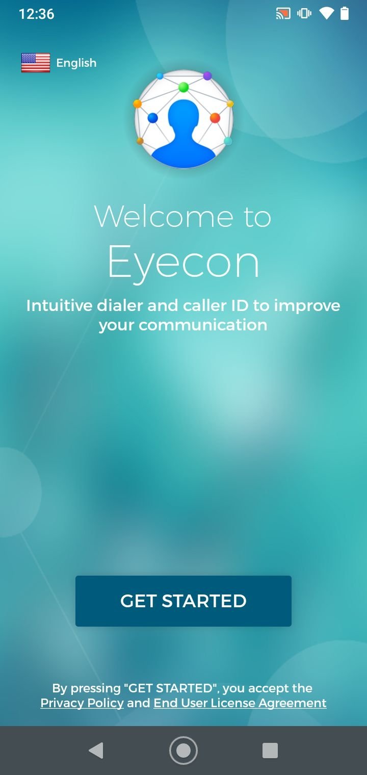 Eyecon online login