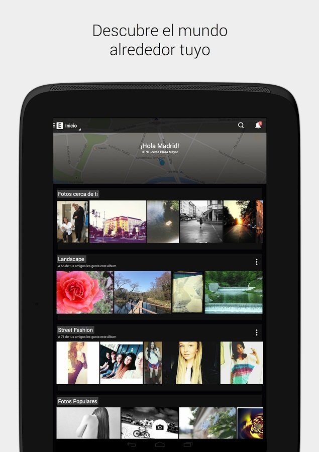 Download EyeEm Android latest Version