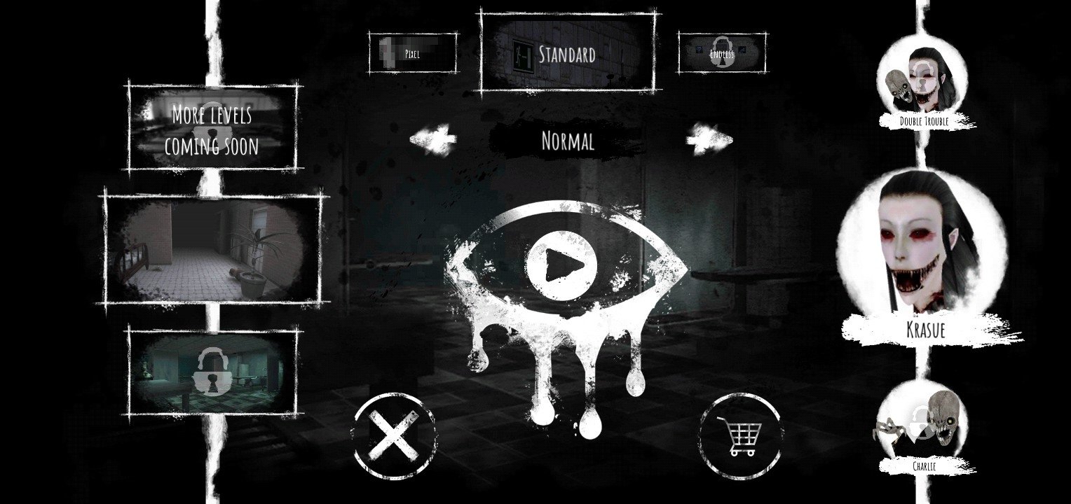 Eyes the horror game: Play Online For Free On Playhop