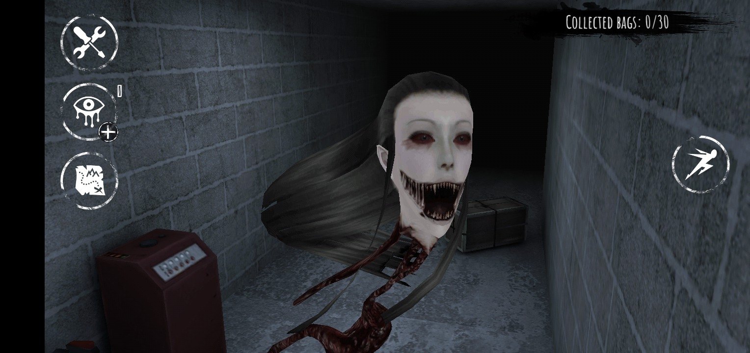 Eyes the horror game