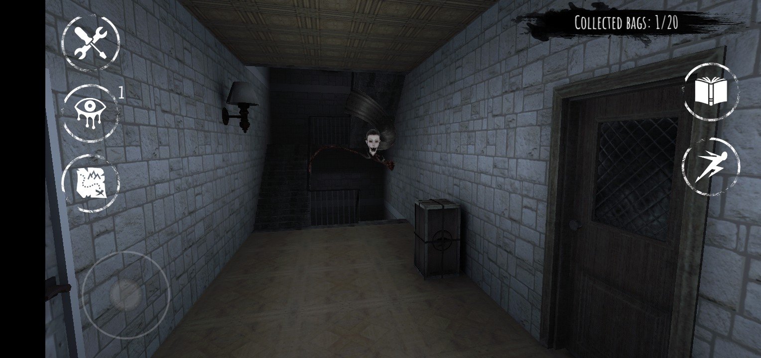 eyes the horror game old version download