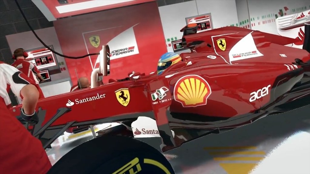 download free ferrari f1 2011