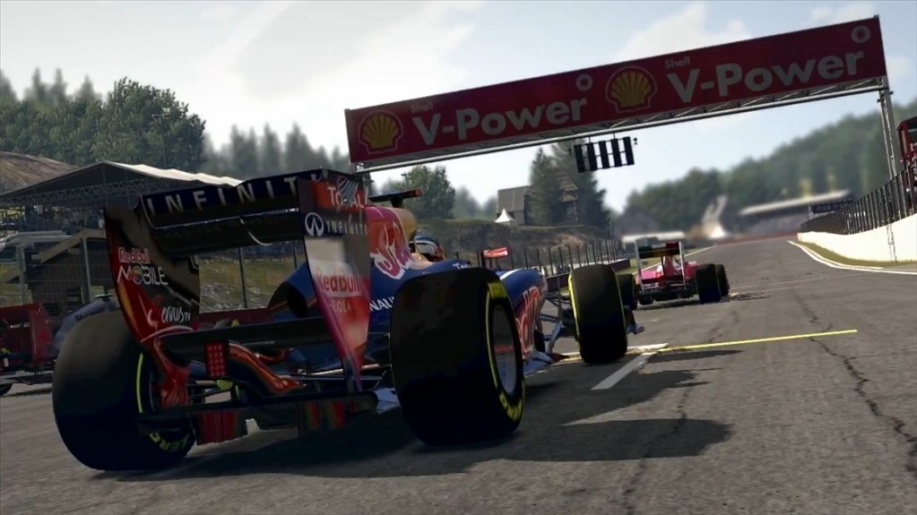 Download F1 2011 - Baixar para PC Grátis