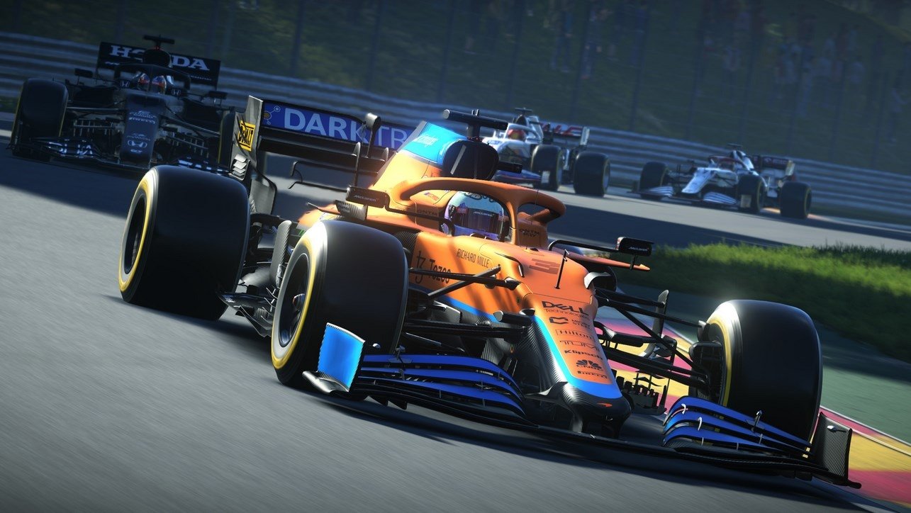 Download F1 2021 - Baixar para PC Grátis