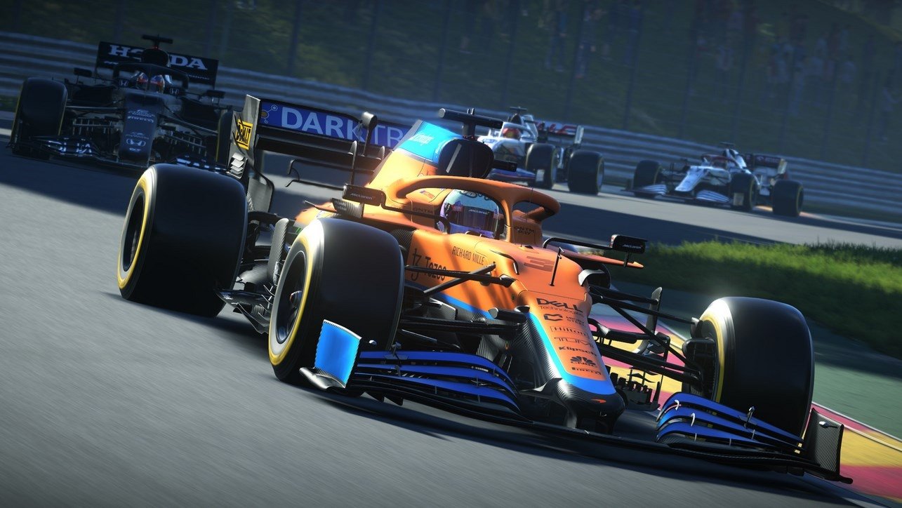 f1 game pc free