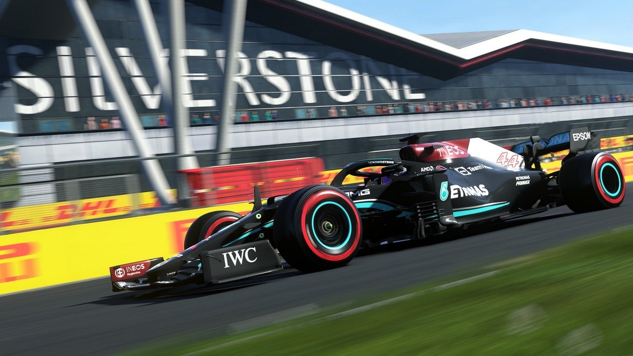 F1 2021 - Download