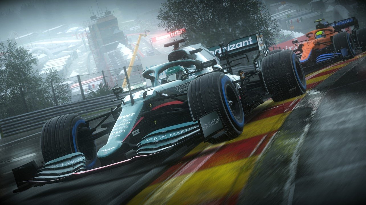 Download F1 2021 - Baixar para PC Grátis