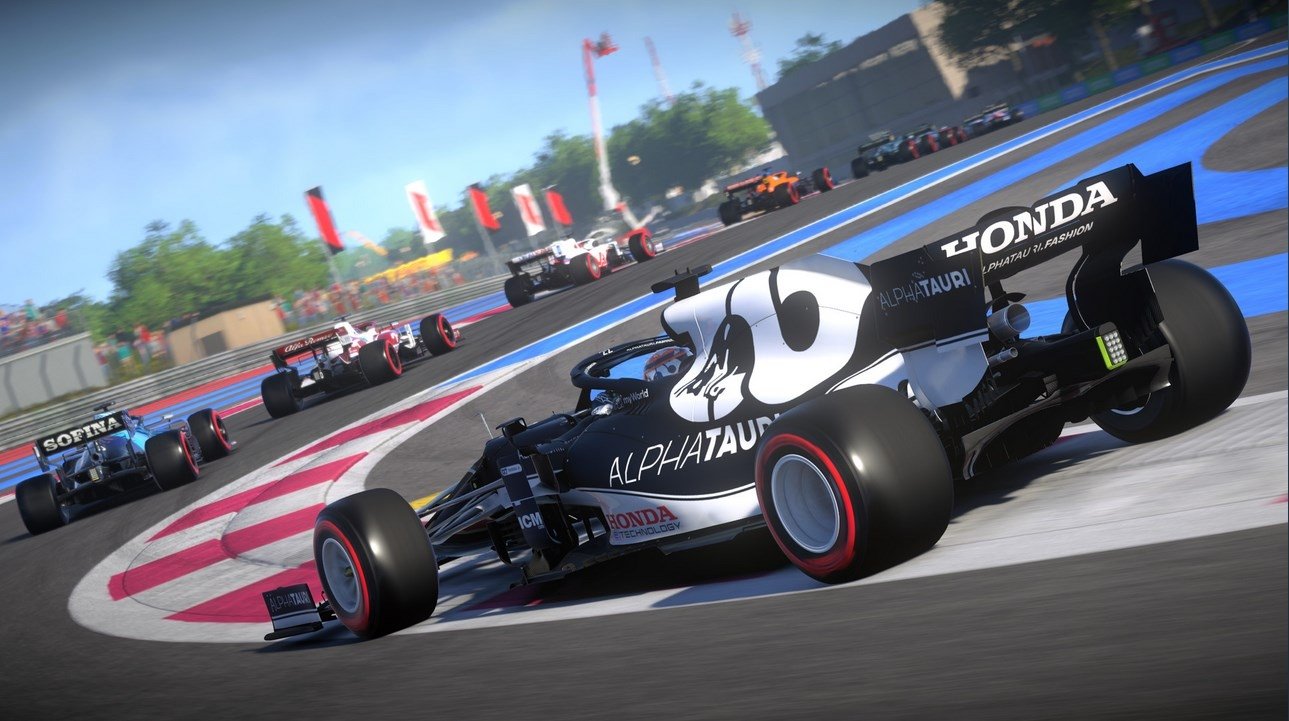 F1 2021 - Download