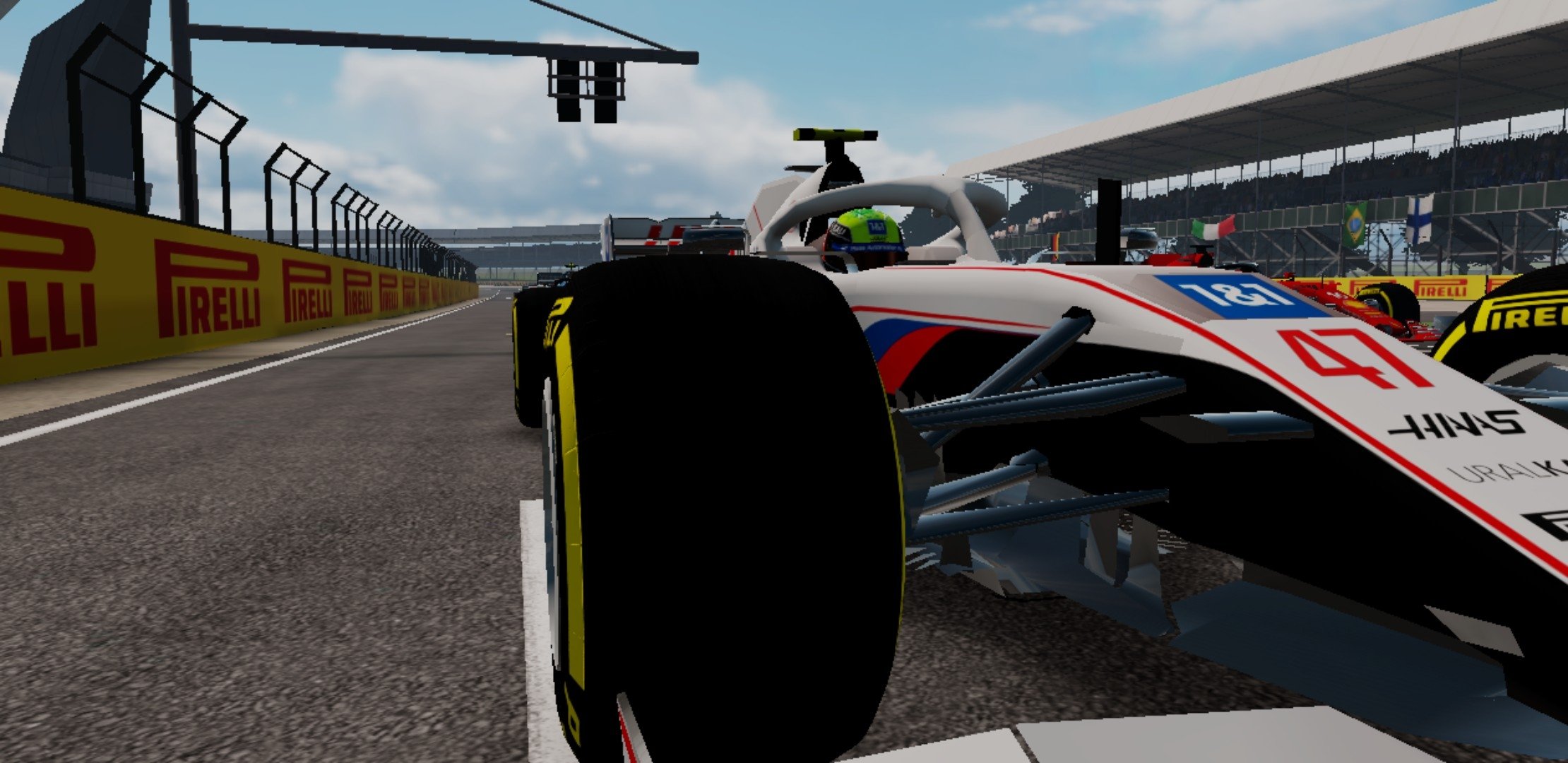 Jogos carros Fórmula dos EUA versão móvel andróide iOS apk baixar