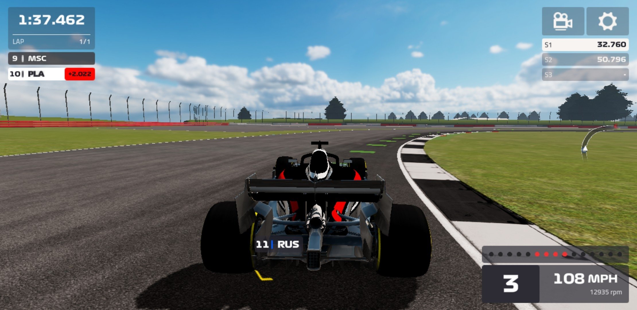 f1 mobile racing mod apk