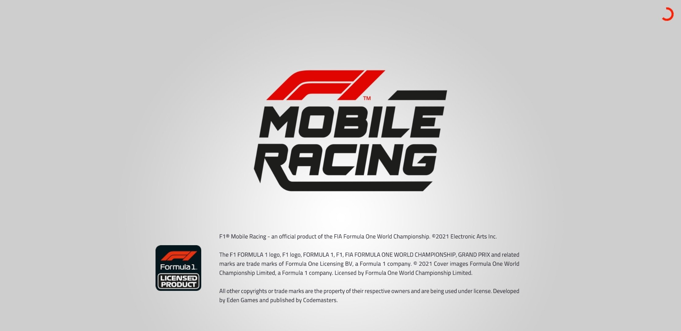 f1 mobile racing best setup 2021