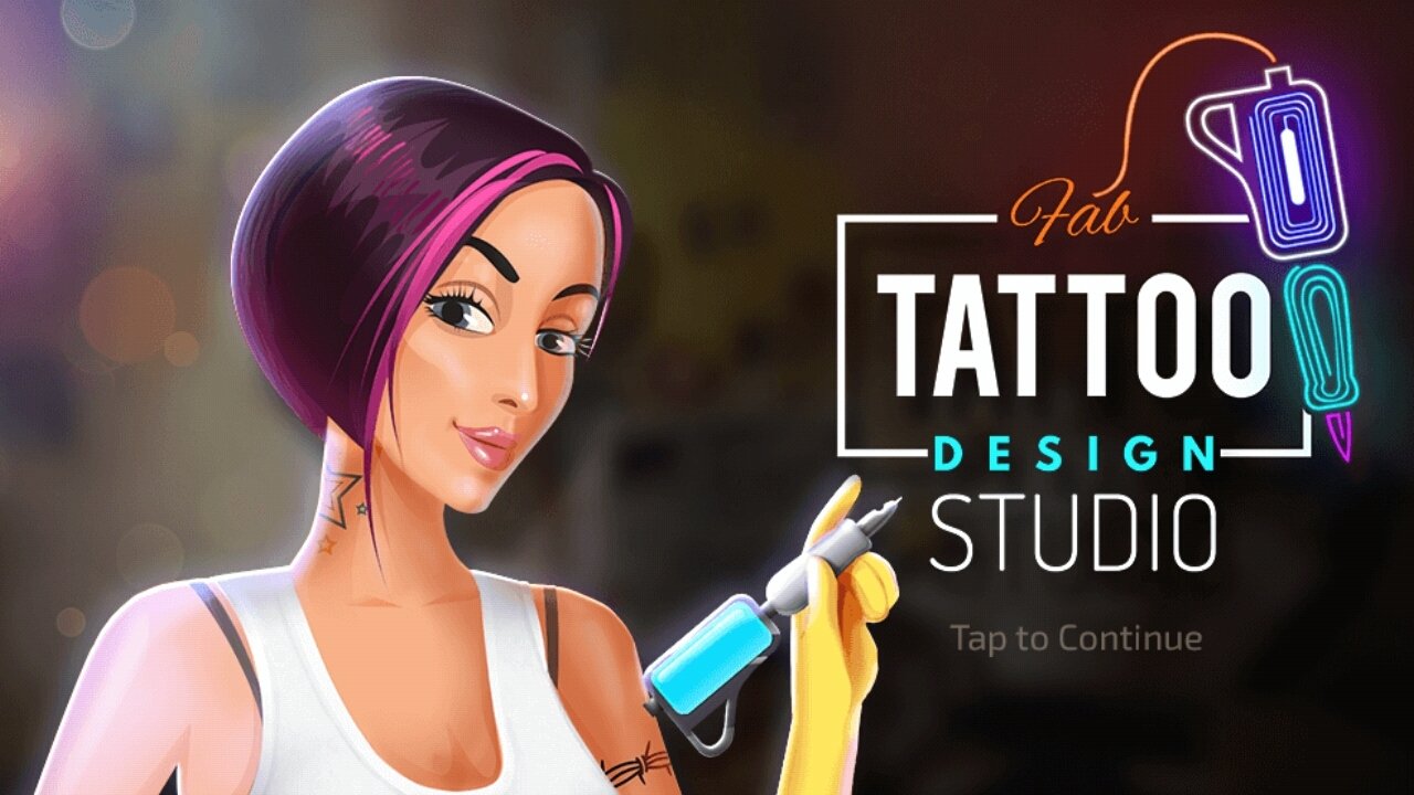 Fab Tattoo Design Studio Android