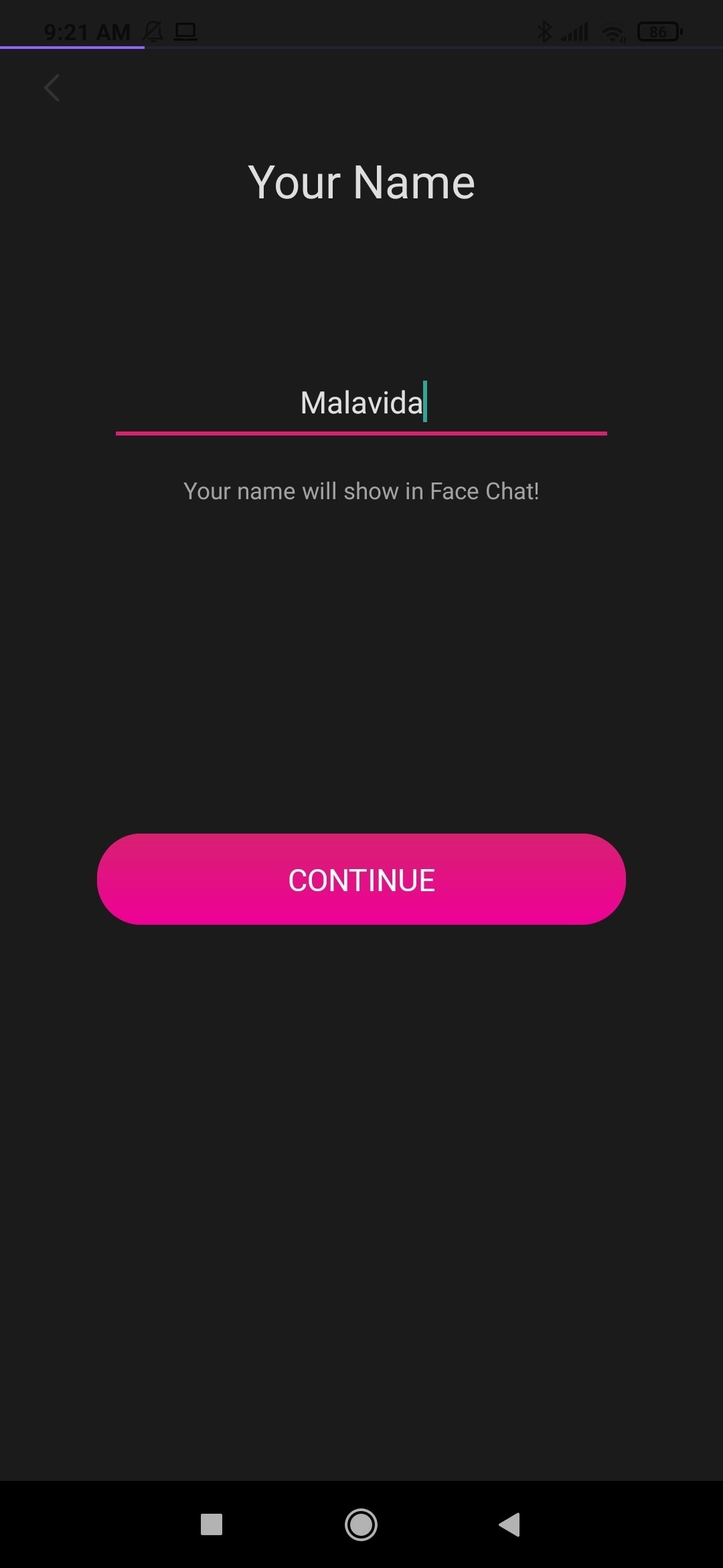 Face Chat 1 0 8 Download For Android Apk Free