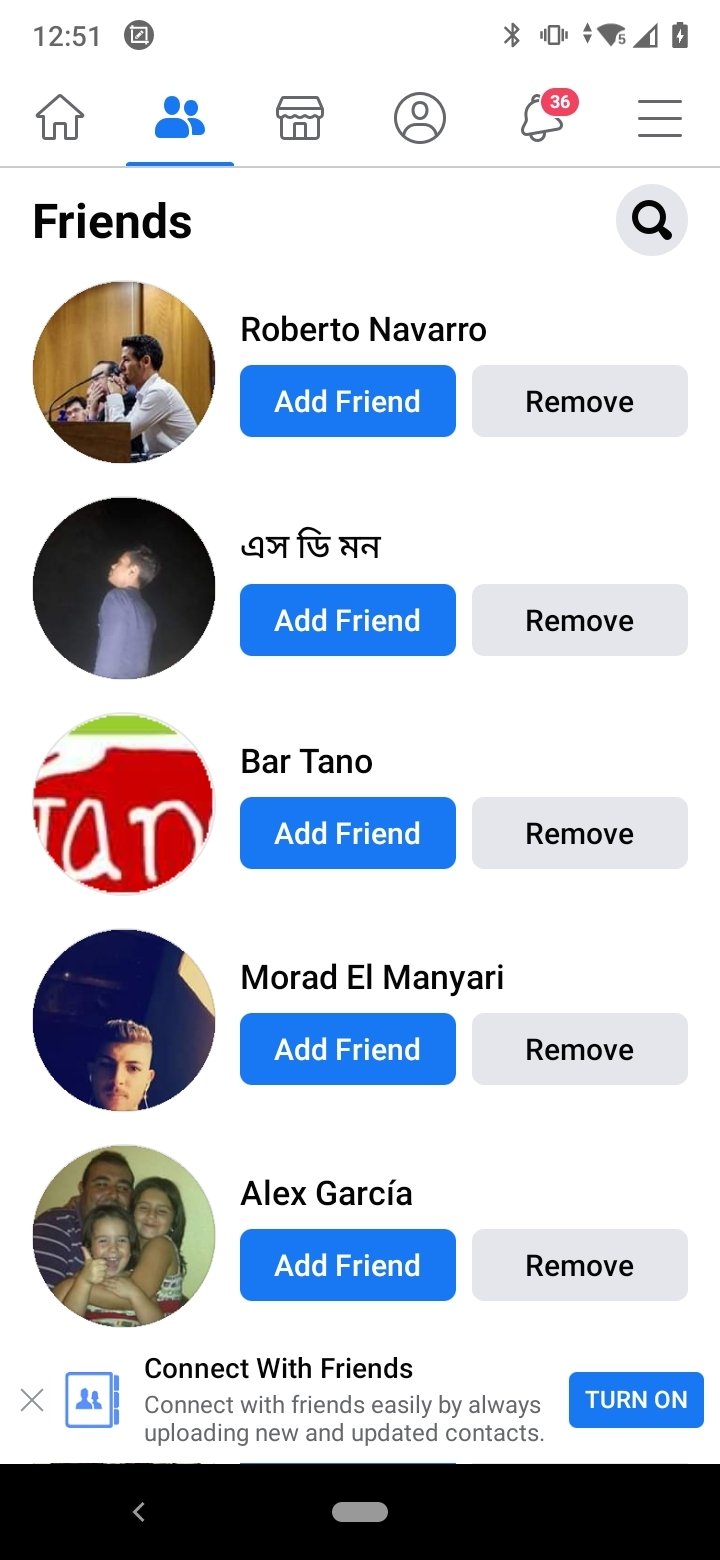 application facebook apk