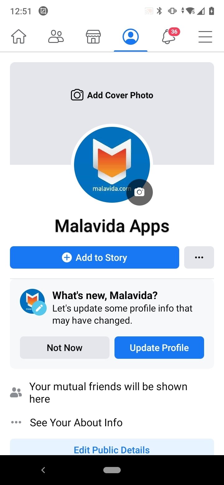 Facebook 471.0.0.0.2 - Скачать для Android APK бесплатно