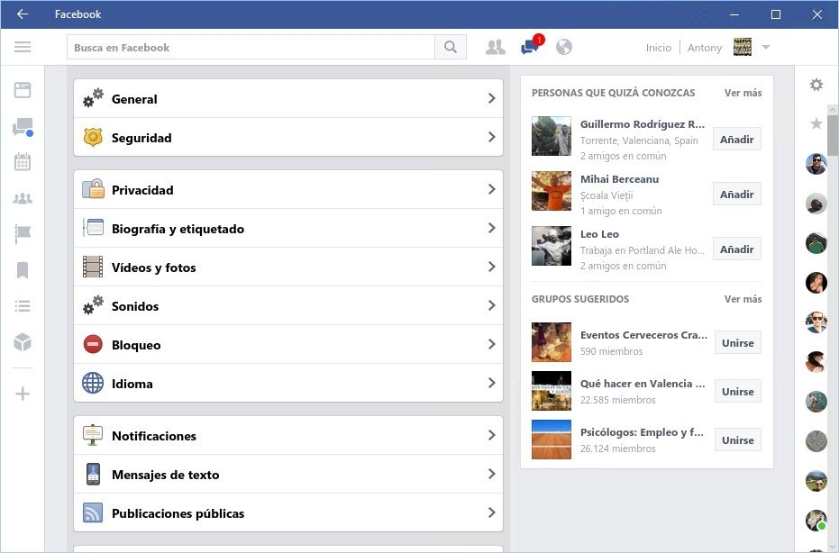 Facebook 2023.531  Download for PC Free