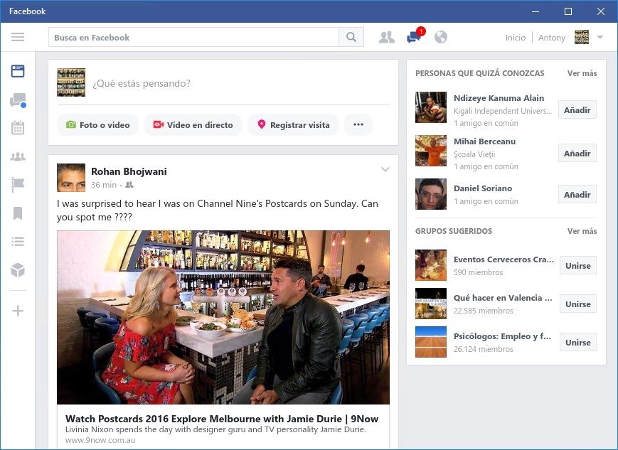 Web browser version facebook [Updated] Facebook