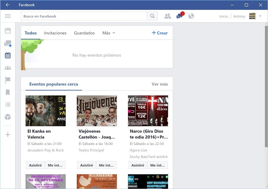 facebook download for windows 7