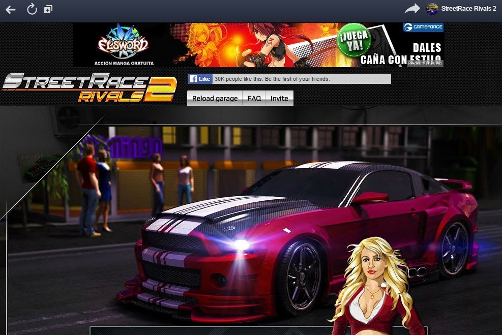 Need for Speed: Rivals - GameHall