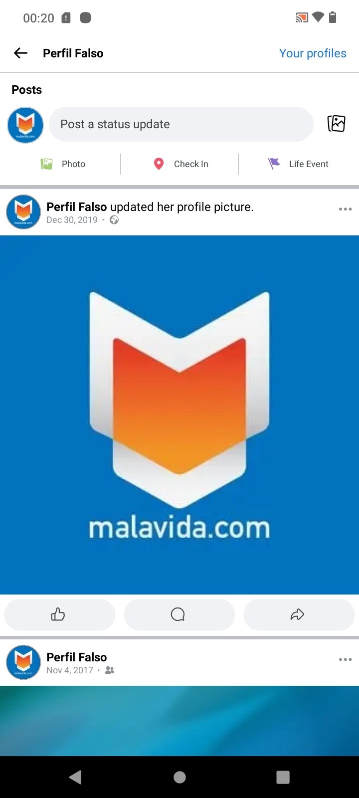 Malavida: Descargar Aplicaciones para Android Gratis. Apps 100