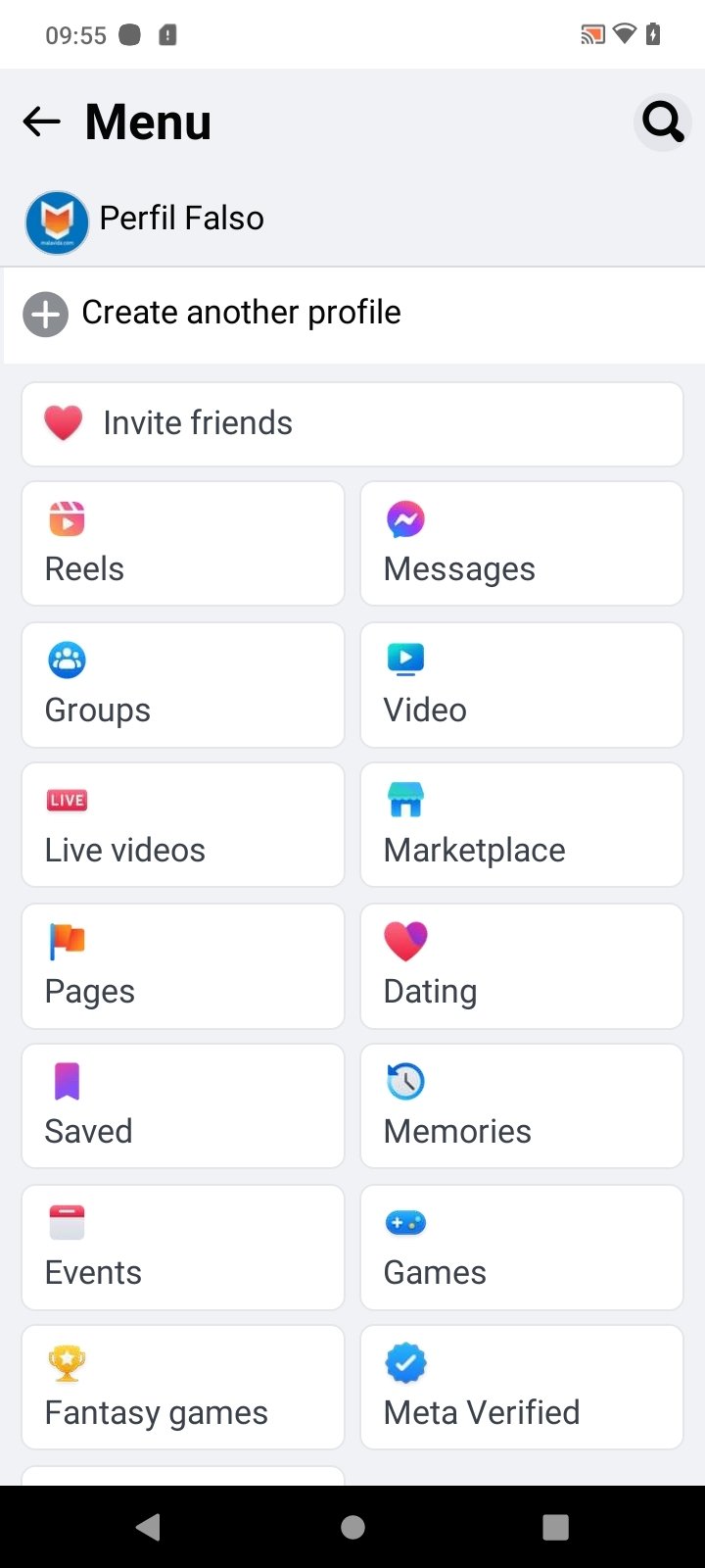 Facebook Lite 412.0.0.8.106 - Скачать для Android APK бесплатно