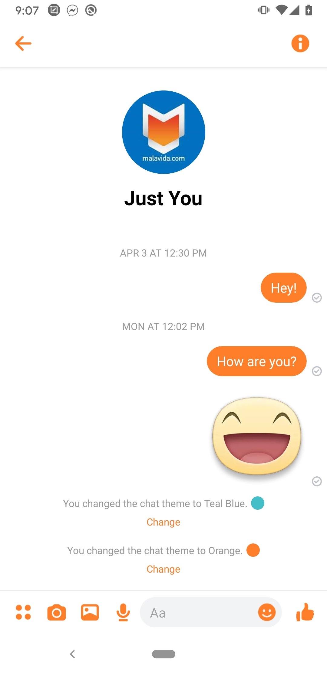 messenger apk download