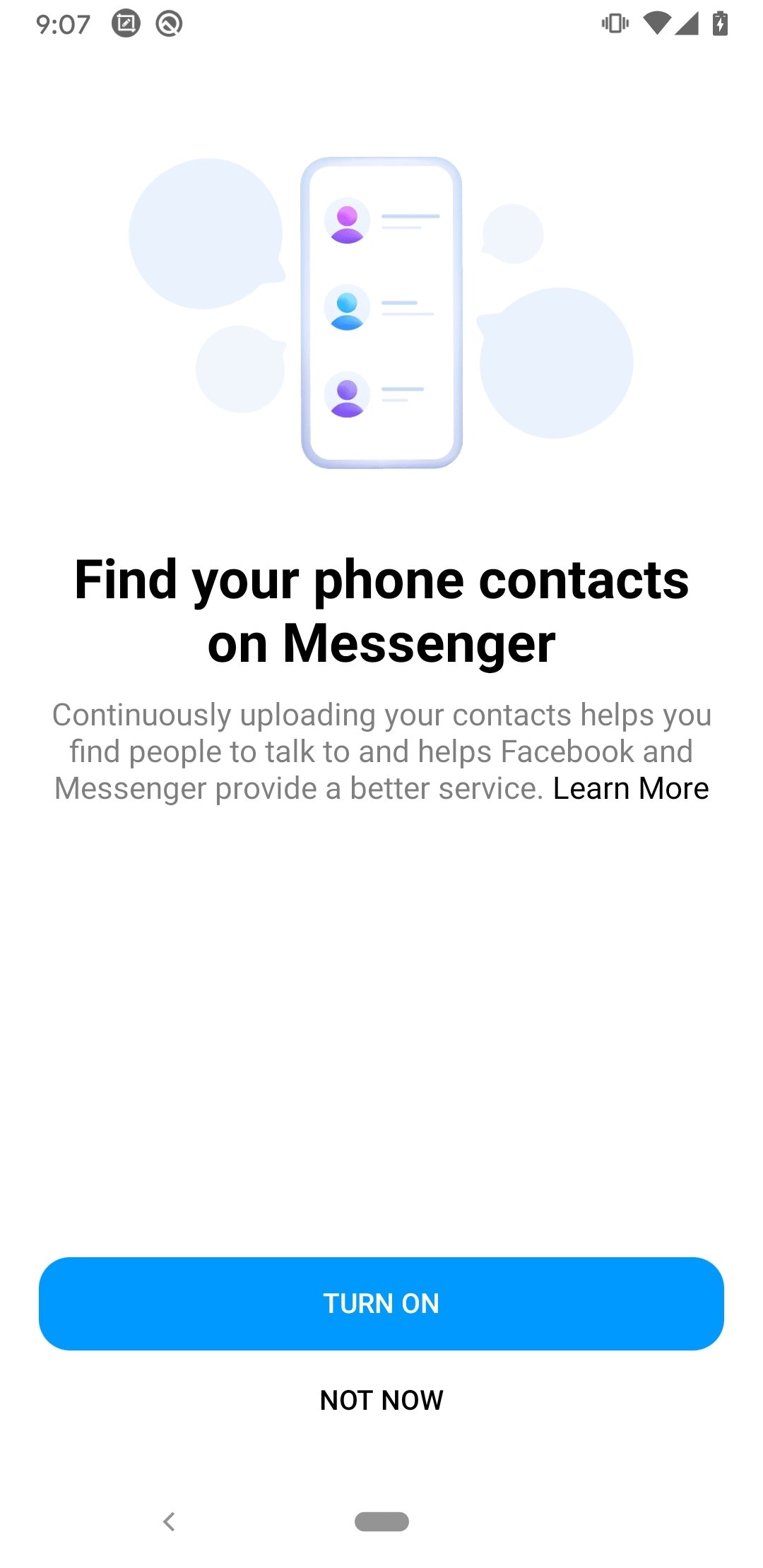 Facebook Messenger 465.0.0.0.41 - Скачать для Android APK бесплатно